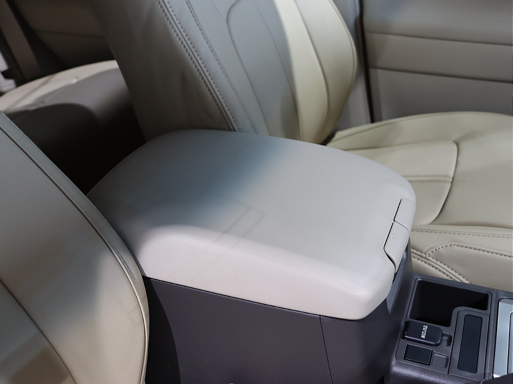 センターコンソール！