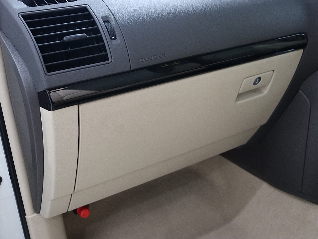 グローブボックス！