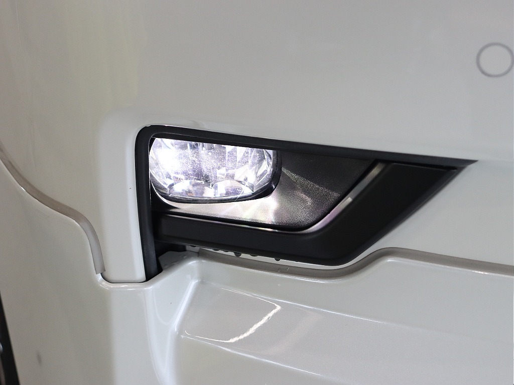 LEDフォグランプ！