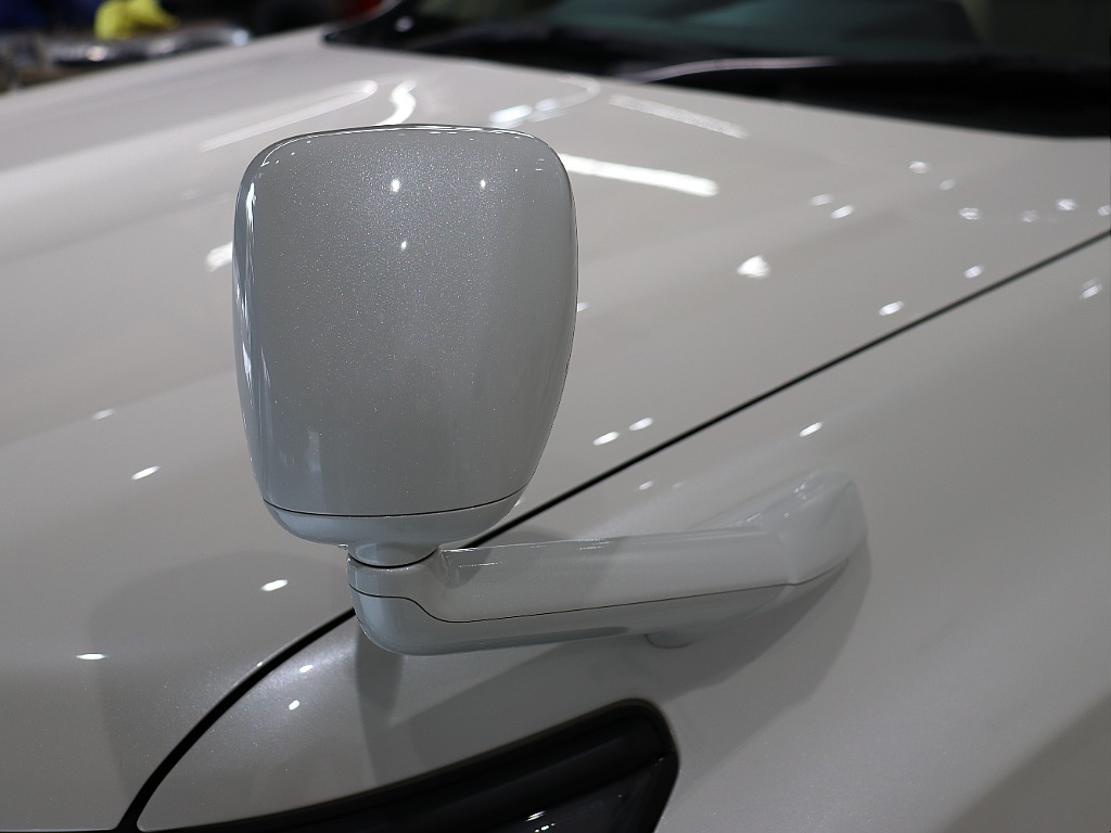 ガッツミラー！