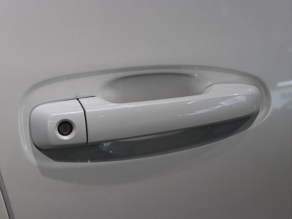 アウタードアハンドル！