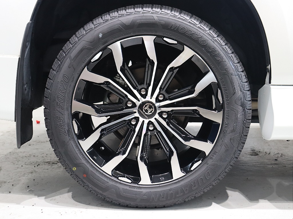 タイヤホイール！