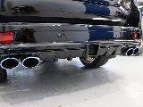 M's SPEEDリアスポイラー・M's SPEED左右4本出しマフラー装備済み！