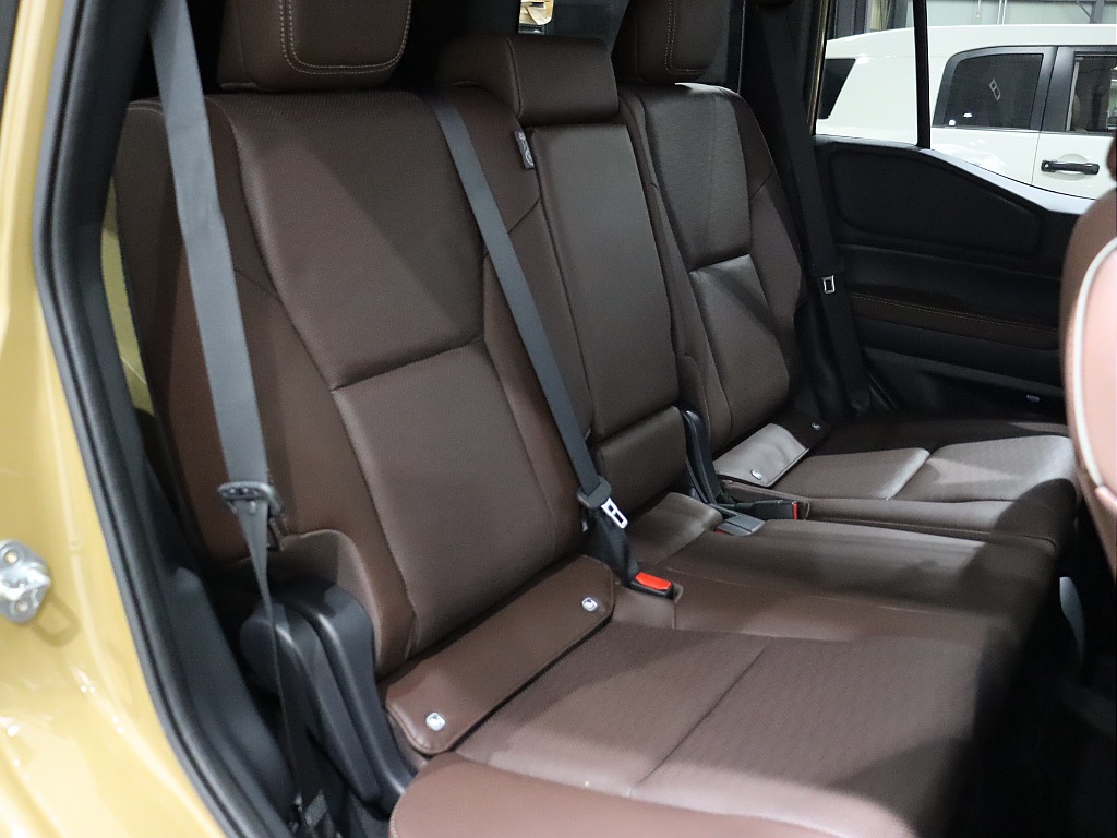 セカンドシート！