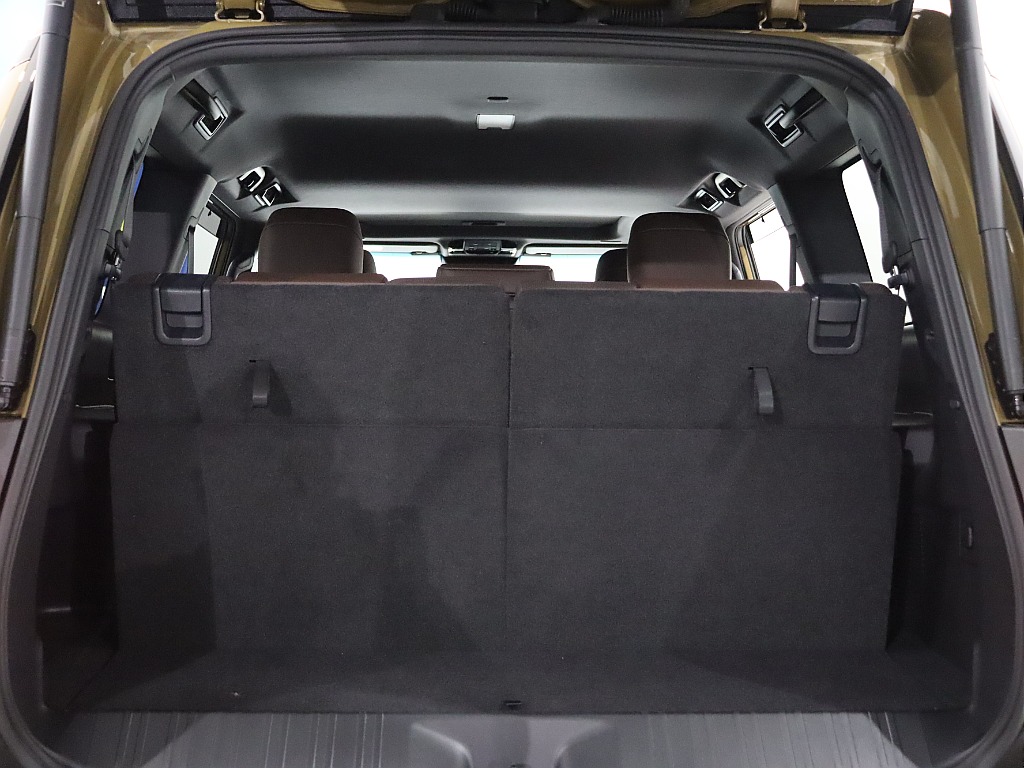 サードシート展開時！