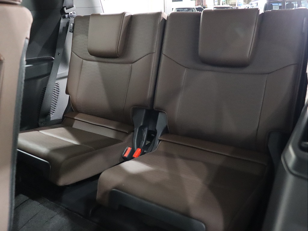 サードシート！