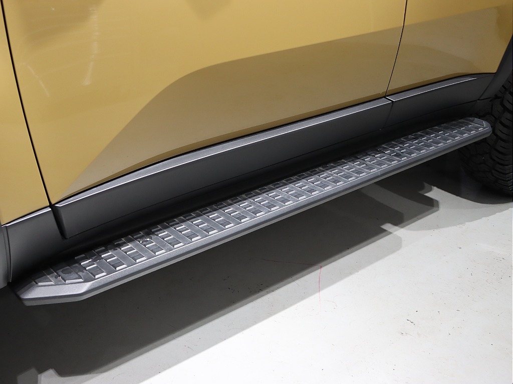 サイドステップ！