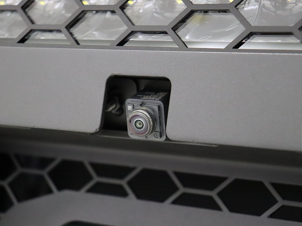 フロントカメラ！