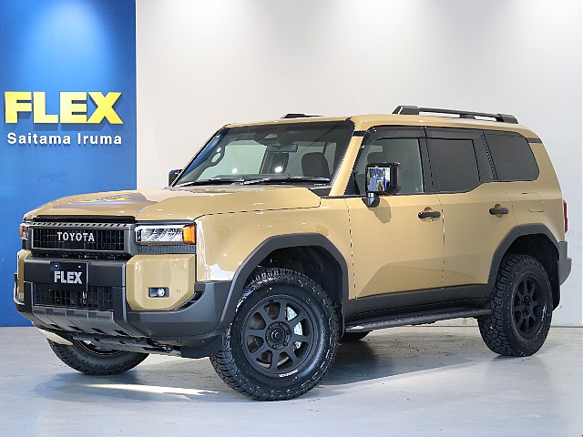 ランドクルーザー250 2.7 VX ファースト エディション 4WD