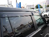 サイドバイザー！