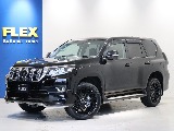 純正フルエアロ装備！後期型150プラドです☆