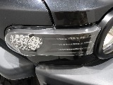 社外インナーブラックコーナーレンズ！