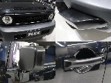 各部マッドブラック仕様！