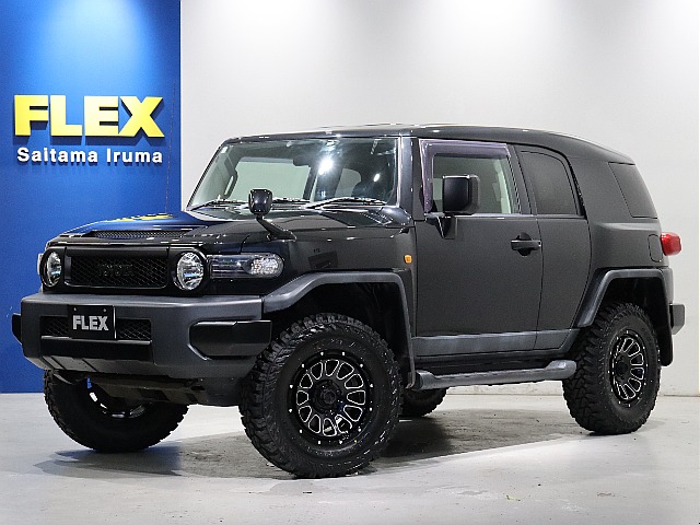 FJクルーザー 4.0 4WD