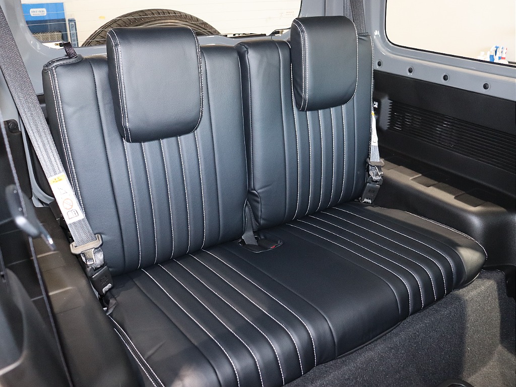 セカンドシート！