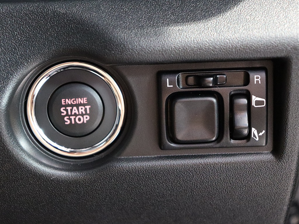 プッシュスタート！