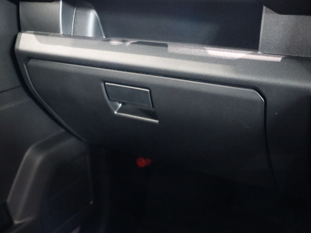 グローブボックス！