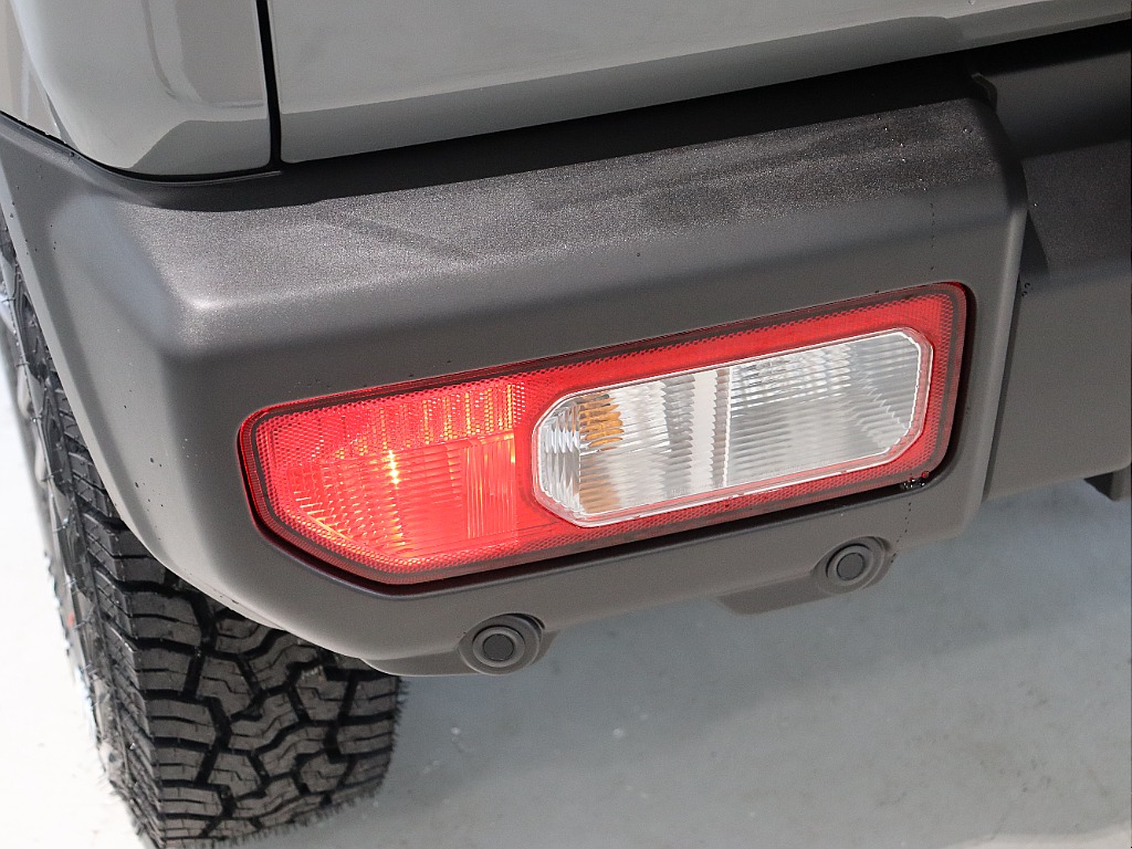 テールランプ！