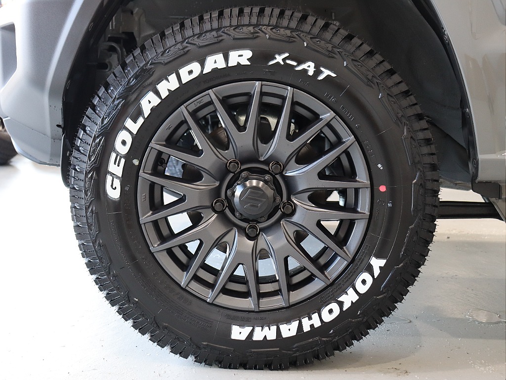 タイヤホイール！