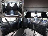 各部内張り！広々とした荷室をお使いいただけます！