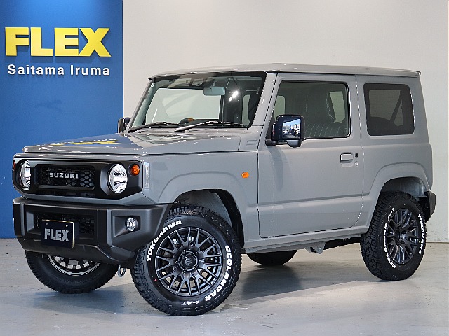 ジムニー 660 XL 4WD