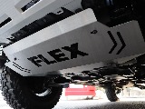 新品FLEXオリジナルスキッドプレート