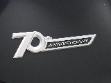 70th専用エンブレム！