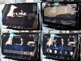 新品アルパイン11インチディスプレイオーディオ装備済み！