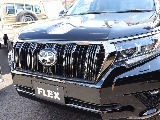 フロントグリル！各部ブラックメッキ仕様！