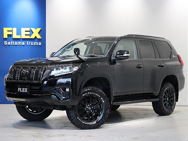 ランドクルーザープラド 2.7 TX Lパッケージ 70th アニバーサリー リミテッド 4WD