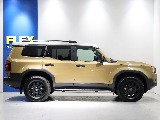 ディーゼル7人乗り車両となっております！