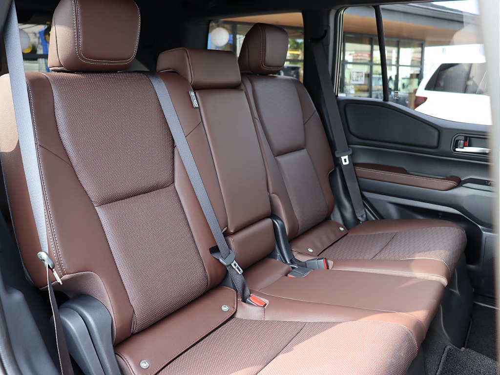 セカンドシート！