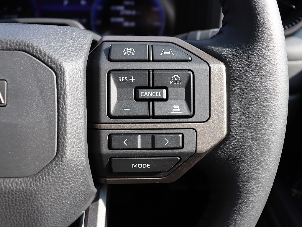 ステアリングスイッチ！