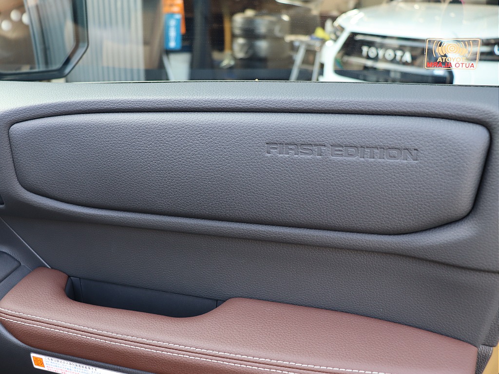 ファーストエディション刻印入り！