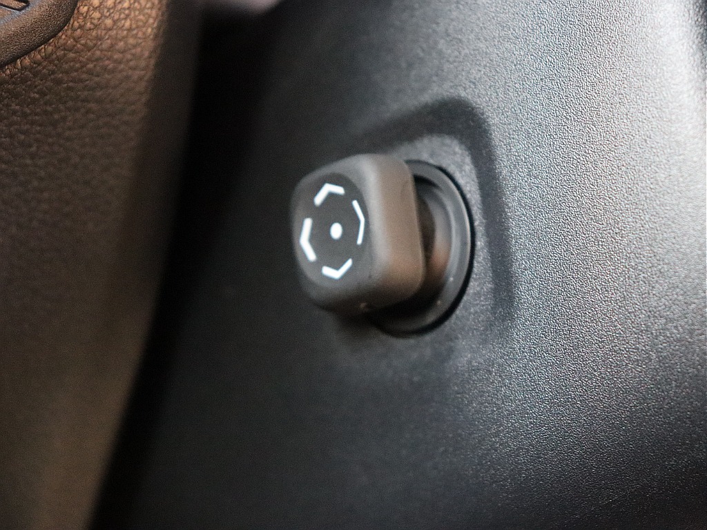 電動テレスコピック！