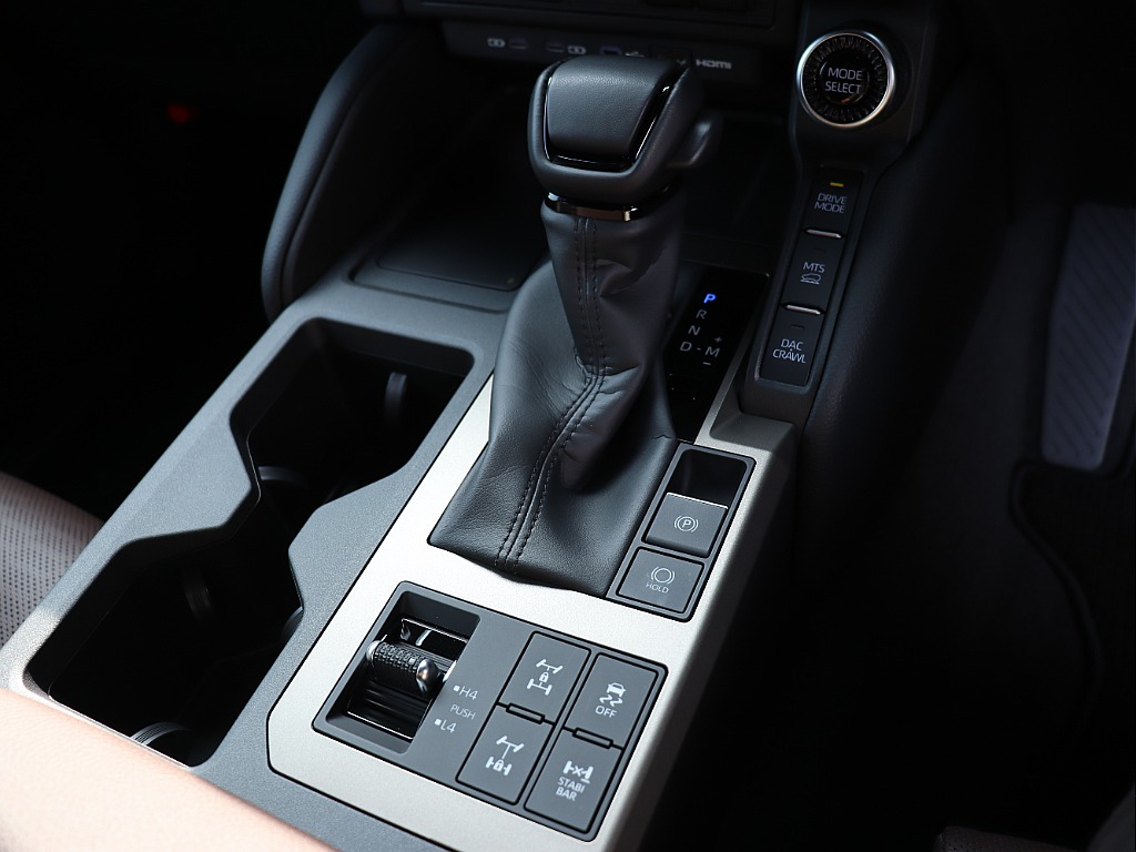 シフトノブ周り！