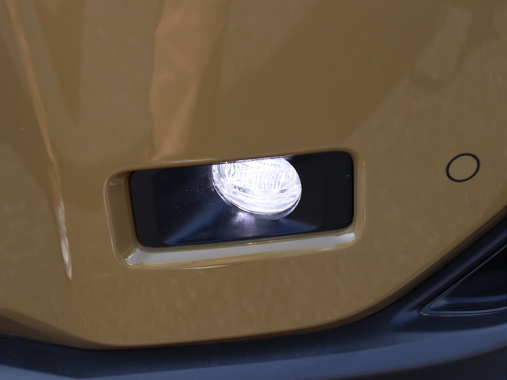 LEDフォグランプ！