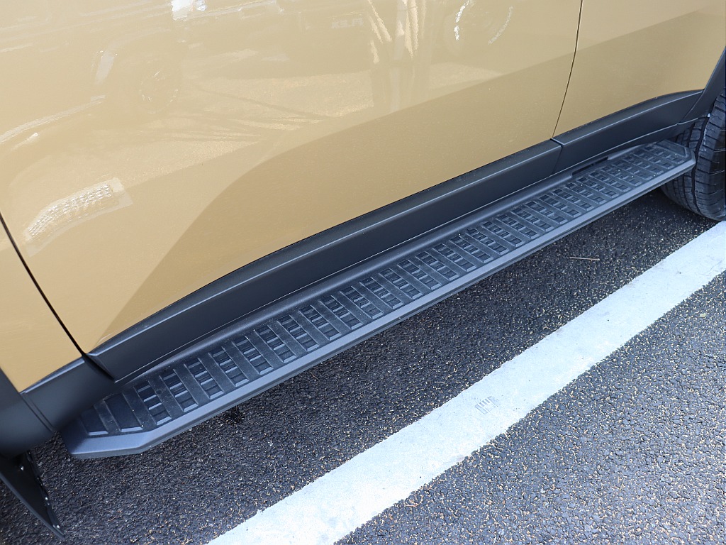 サイドステップ！