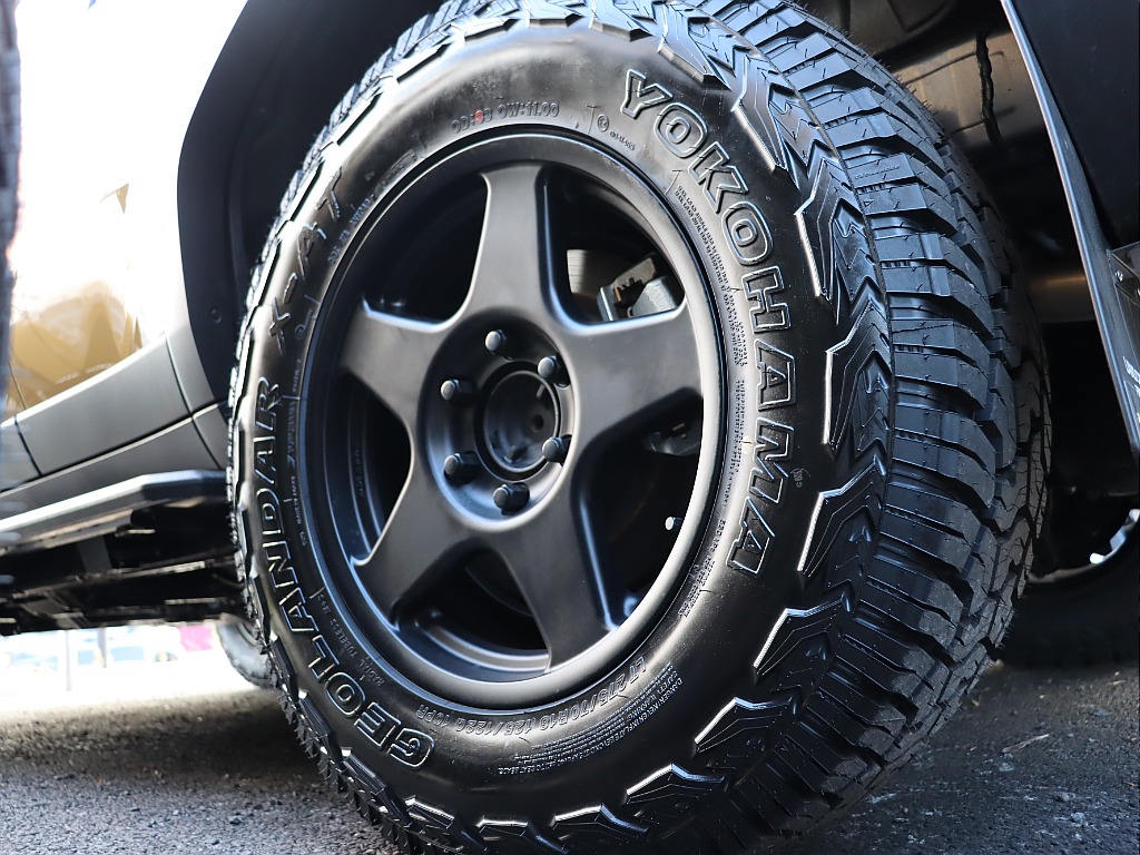 タイヤホイール！