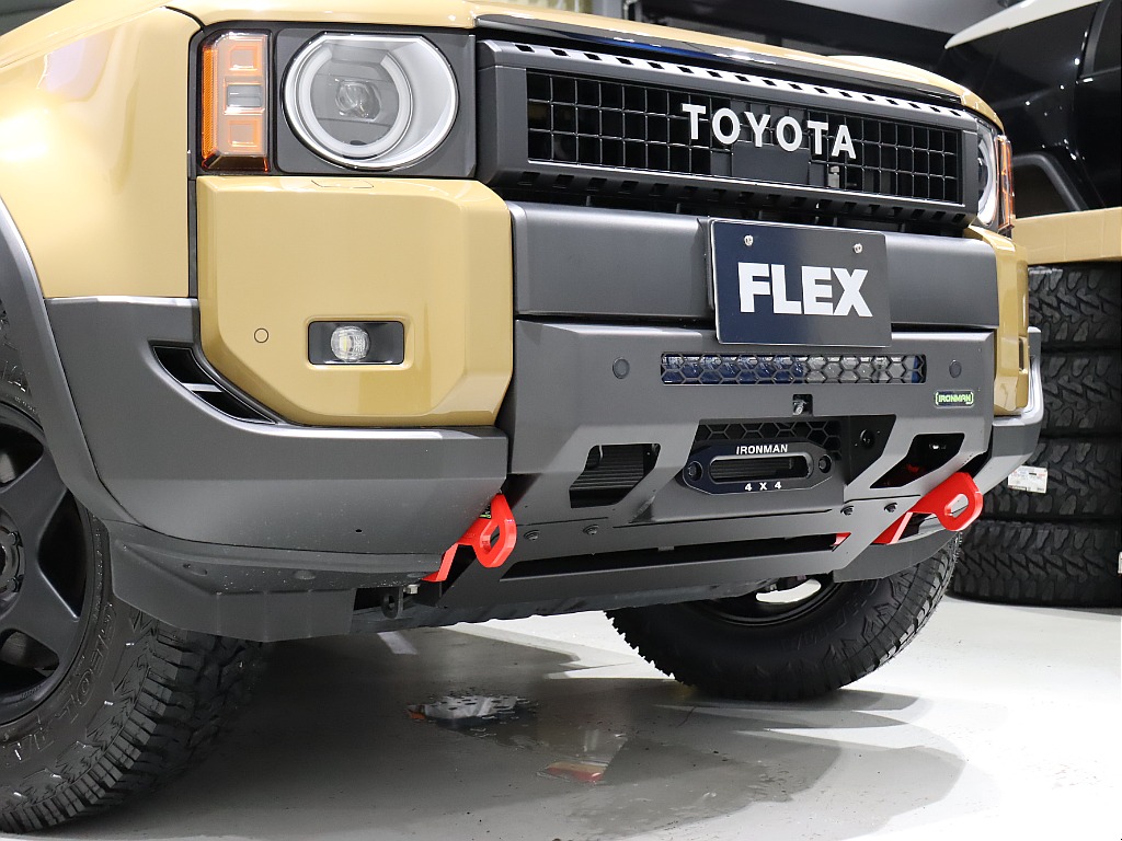 IRONMANレイドバー！