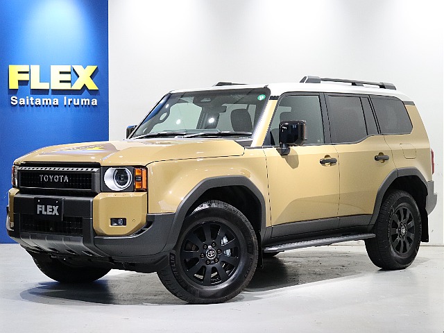 ランドクルーザー250 2.8 ZX ファースト エディション ディーゼルターボ 4WD