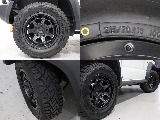 新品NITROパワーM７アルミホイールに新品TOYO RTタイヤのコンビネーション！