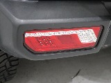 新品モーターファームトリチューブLEDテールランプ装備！