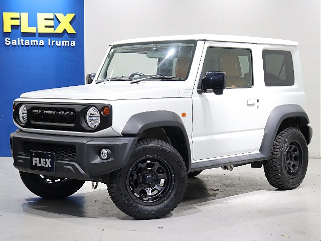 ジムニーシエラ 1.5 JL 4WD