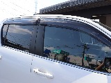 ドアバイザー装備済み！