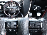 GR専用ステアリング！クルーズコントロール搭載！
