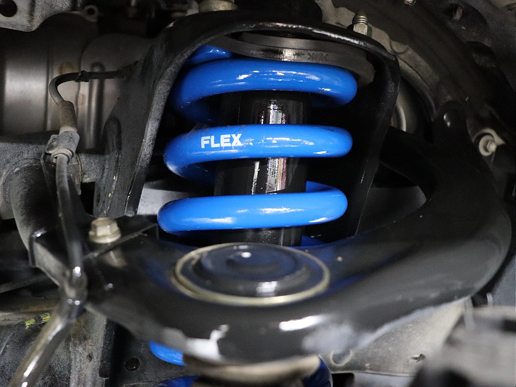 新品FLEXオリジナルリフトアップコイル！
