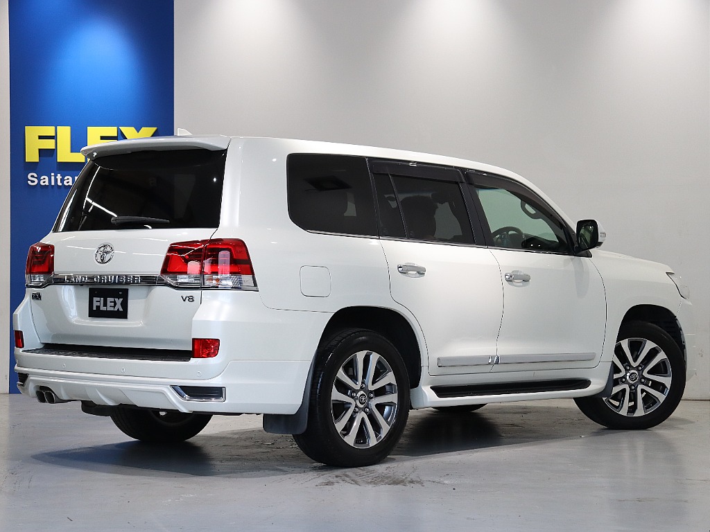 国内最大級サイズのSUV！