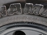 タイヤホイール！