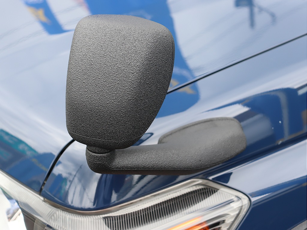 ガッツミラーチッピング！